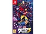 Marvel Ultimate Alliance 3: The Black Order - Nintendo Switch - Action - PEGI 12