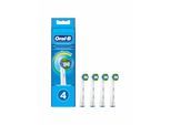 Oral-B Bürstenköpfe Precision Clean - White - 4 pcs