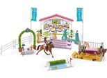 Schleich® Spielwelt »HORSE CLUB, Freundschaftsturnier (42440)«