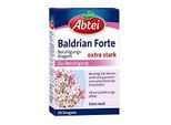ABTEI Baldrian forte überzogene Tabletten 30 St