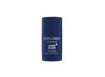 Mont Blanc Explorer Ultra Blue Deostick