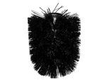 Pressalit loose brush head black