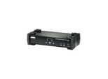 ATEN CS1922 KVMP Switch 2-port USB 3.1 Gen 1 hub with SuperSpeed 5 Gbps data transfer rates