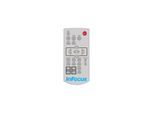 InFocus remote control