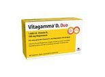 VITAGAMMA D3 Duo 1.000 I.E Vit.D3 150mg Magnes.NEM 50 St