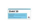 ZINKIT 20 überzogene Tabletten 20 St