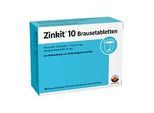 ZINKIT 10 Brausetabletten 20 St