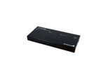 StarTech.com 2 Port DVI Video Splitter mit Audio - video-/audiosplitter - 2 Anschlüsse