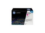 HP 643A / Q5953A Magenta Toner - Tonerpatrone Magenta