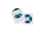 Hama CD-ROM Paper Sleeves - CD sleeve