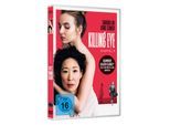 Killing Eve - Staffel 1 (DVD)