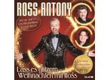 Lass es glitzern - Weihnachten mit Ross - Ross Antony. (CD)