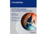 Laryngology, Kartoniert (TB)