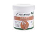 Vets Best Clean cottonpad for eyecare 100 pcs.