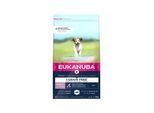 Eukanuba Puppy & Junior Small/Medium Grainfree Ocean Fish 3 kg