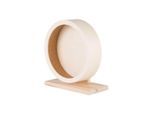 Trixie Wooden Exercise Wheel Small Animals 21cm *DEMO*