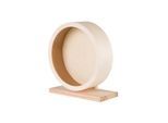 Trixie Wooden Exercise Wheel Small Animals 28cm