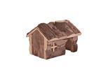 Trixie Hendrik house hamsters bark wood 14 × 11 × 11 cm