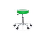 hjh OFFICE Drehhocker OPERATOR II Kunstleder ohne Armlehnen