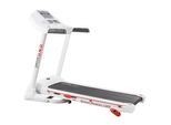 Motive Fitness by U.N.O. Laufband Speed Master 1.8M weiß/silber