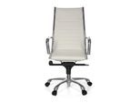 hjh OFFICE Profi Chefsessel PARIBA III Kunstleder mit Armlehnen