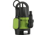 Zipper ZI-DWP900 Schmutzwasser-Pumpe