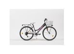 Via Veneto Cityfahrrad 26 Zoll GRAPHIC