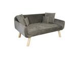 SILVIO DESIGN Hundesofa «Nando» versch. Farben