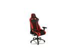 hjh OFFICE Gamingstuhl GAMEBREAKER SX 04 Stoff, Kunstleder mit Armlehnen