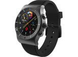 MYKRONOZ ZeSport Multisport GPS Smartwatch schwarz