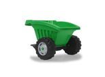 Ride-on Anhänger für Traktor Strong Bull grün