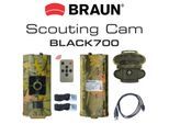 BRAUN Scouting Cam Black700