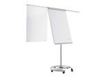 magnetoplan Flipchart "de Luxe"