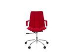 hjh OFFICE Home Office Bürostuhl SARANTO Stoff mit Armlehnen