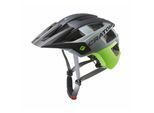 CRATONI MTB Fahrradhelm AllSet schwarz/lime matt