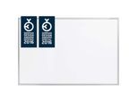 magnetoplan ferroscript doppelseitige Schreibtafel - 1500 x 1200 mm