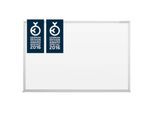 magnetoplan Design-Whiteboard SP 1800 x 1200 mm
