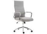 CLP Bürostuhl Kolumbus Stoff I Ergonomischer Chefsessel I Komfort Für Lange Arbeitstage I Robust Und Langlebig Für Gaming Und Home-Office