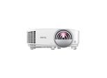 BenQ Projektoren MW826STH - DLP projector - short-throw - portable - 3D - 1280 x 800 - 3500 ANSI lumens