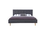 HTI-Living Bett 90 x 200 cm Linn