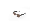 Fauna Audio Glasses Fabula - Crystal Brown