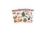 HERMA Set window pictures christmas children motives