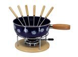 Nouvel Fondue »Nouvel Nouvel Käsefondue-Set Edelweiss«