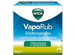 Wick VapoRub Erkältungssalbe 50 g