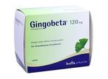 Gingobeta 120 mg Filmtabletten 120 St
