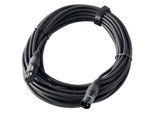 Pronomic XFXM-10 Mikrofonkabel 10 m Audio-Kabel