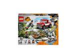 LEGO Jurassic World 76946 Blue & Beta in der Velociraptor-Falle