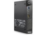 Lenovo ThinkCentre M93p Tiny Mini PC | i5-4590T | 8 GB | 256 GB SSD | Win 10 Pro