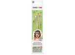 snazaroo™ Schminkpinsel-Set, 3-teilig