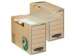 20 Bankers Box Archivboxen Bankers Box Earth Series A4+ braun 15,0 x 35,0 x 26,0 cm